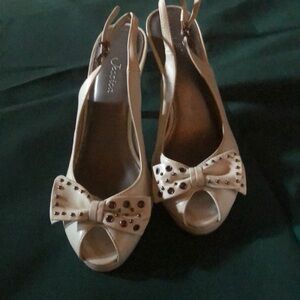 Jessica high heel shoes